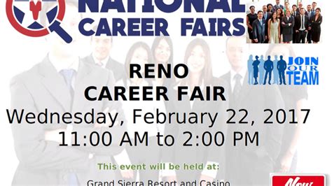 city of reno jobs available.